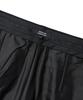 MUSINSA STANDARD WOMAN Women'S Wool Flannel Loose Tapered Slacks [Black]