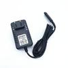 Double Fork Adapter for Waterpik WP360 WP360W WP462 WP462W WP450 WP450W WP450EC WP462EC Power Cord, EU/US Plug Power Charger