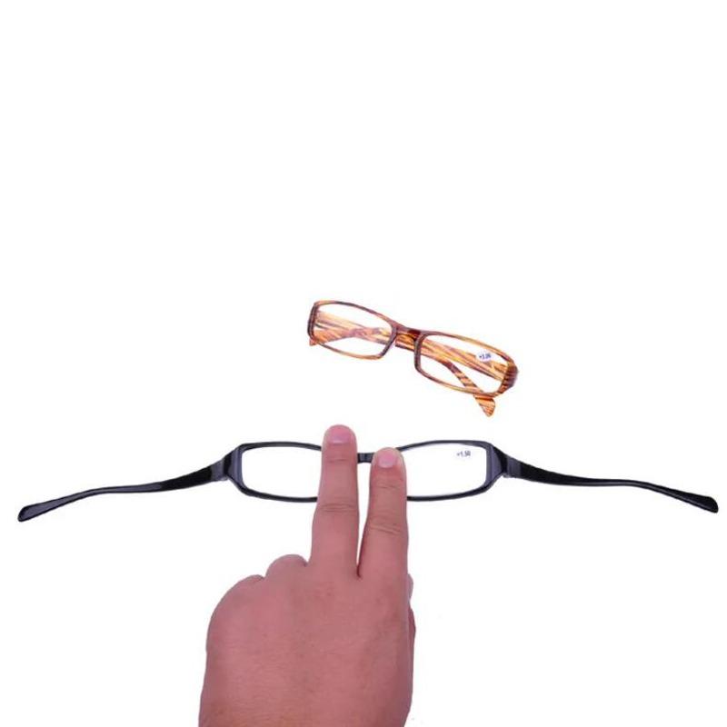 FOENIXSONG Reading Glasses Men Women  Presbyopic Eyeglasses Eyewear +1.00 +1.50 +2.00 +2.50 +3.00 +3.50 +4.00