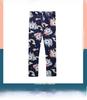 Girls' Autumn Pure Cotton Leggings: Anti-Mosquito Pants for Small and Medium-Sized Children