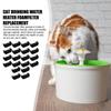 Sponge Filter For Cat Water Fountain Replacement Pet Fountain Foam Filter Cat Drinking Fountain Sponge Cat Water Fountain