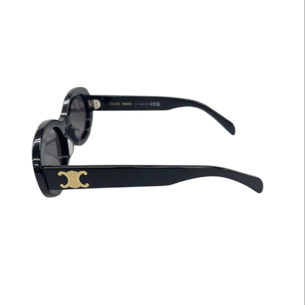 [USED] OK Hiroomi Tosaka wears Celine Triomphe sunglasses