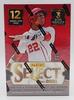 2021 Panini Select Baseball Blaster Box [item]