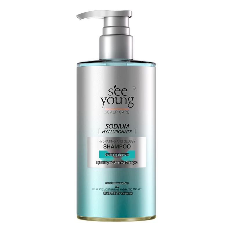 

Ziyuan Увлажняющий шампунь для объема с гиалуроновой кислотой