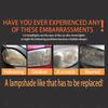 Car Headlight Lens Cover head light lamp Transparent Lampshade Shell Glass For BMW 2 Series F22 F23 Coupe 2014-2020