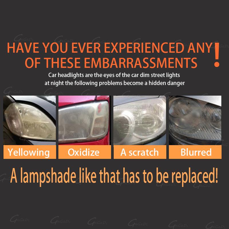Car Headlight Lens Cover head light lamp Transparent Lampshade Shell Glass For BMW 2 Series F22 F23 Coupe 2014-2020