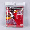 Motorbike Motorcycle Multipurpose Rain Snow Dust All Weather Protector Gray 019 NEW