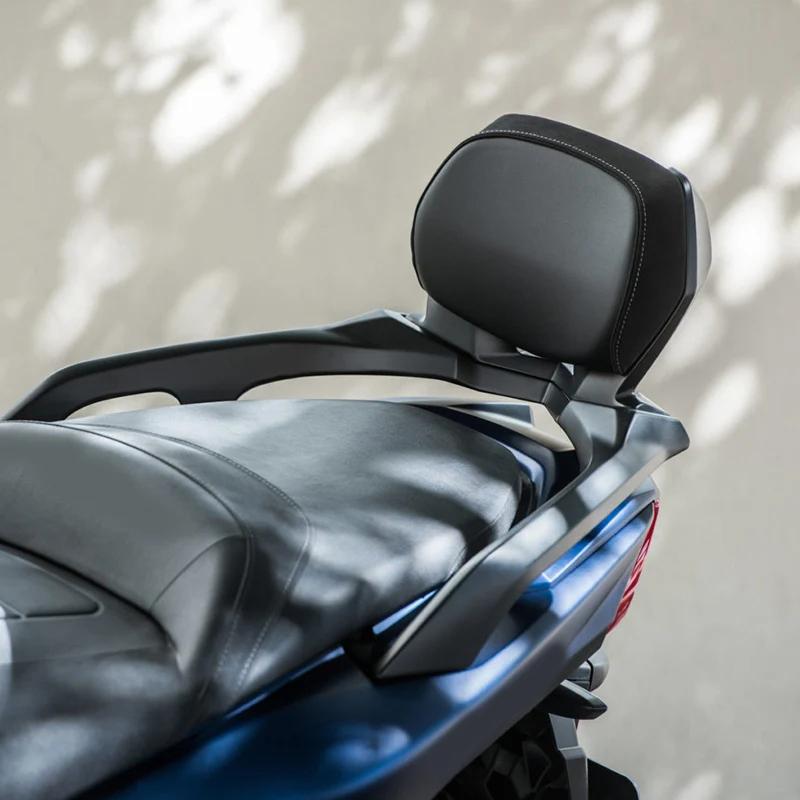 Fit For Yamaha T-MAX530/560 2017-2024 TMAX530 Motorcycle Luggage Rack Rear Cargo Fixation Rack Rear Backrest Armrest Kit TMAX560