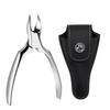 1Set Eagle Beak Toenail Clipper Stainless Steel Cuticle Nipper Home Cuticle Trimming Tool Nail Dead Skin Scissor Pedicure Foot