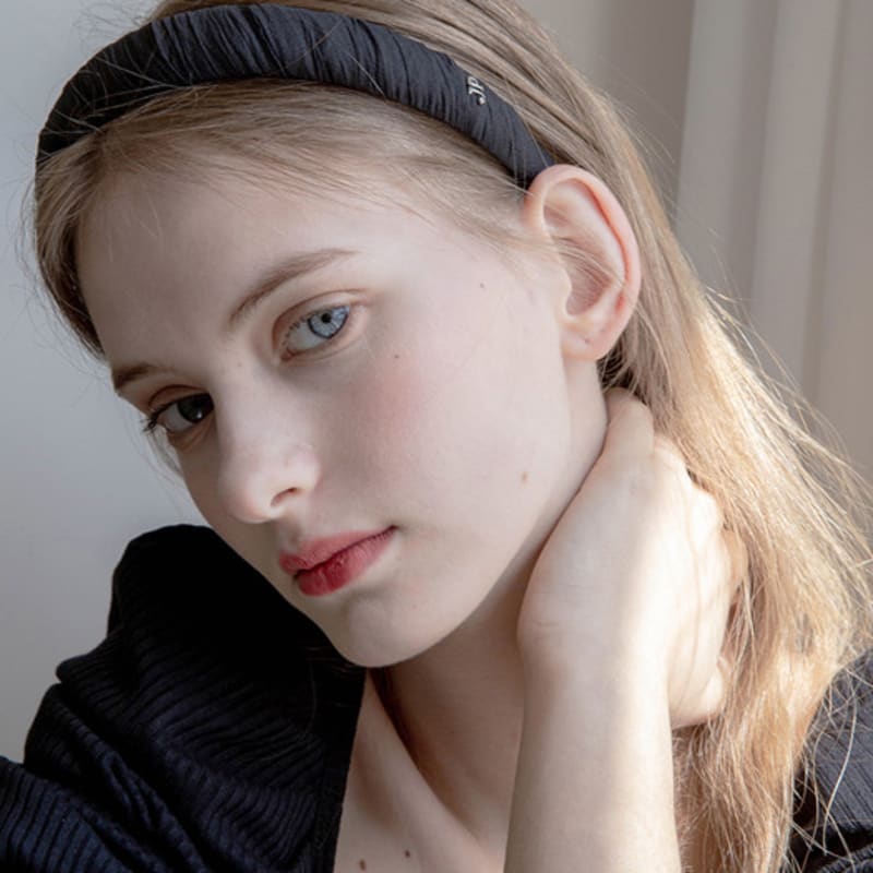 Jean Paul Clarisse Rolling Cotton Hairband JP-22-115HB