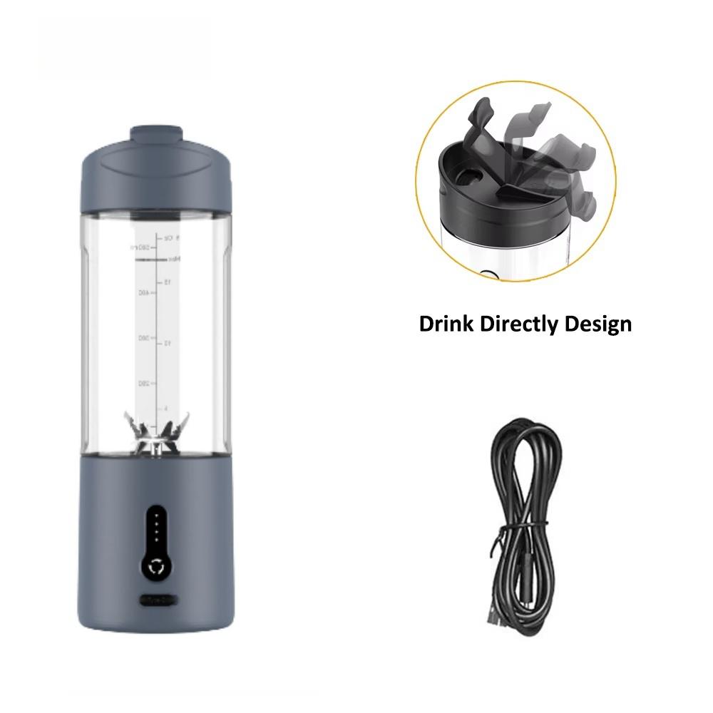 

Міні-портативний блендер Електрична соковижималка Smoothie Orange Fresh Juice Blender Багатофункціональна акумуляторна портативна соковижималка Міксер