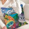 The Creature Cases Anime Cushion Cover Decorative Pillow Sofa Home Decor case pillow cases