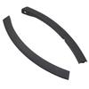 Front Bumper Wheel Fender Molding Trim Left+Right For 2016-2018 2019 Toyota RAV4
