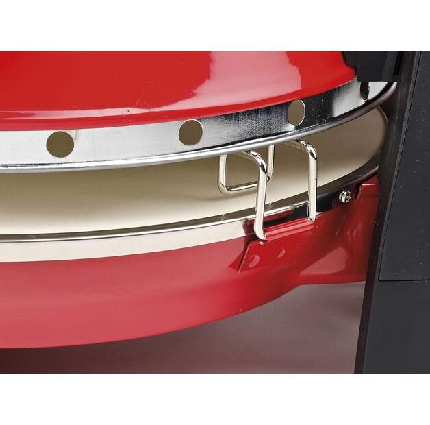 Электрогриль G3 Ferrari Napoletana Pizza Maker rot (G10032)