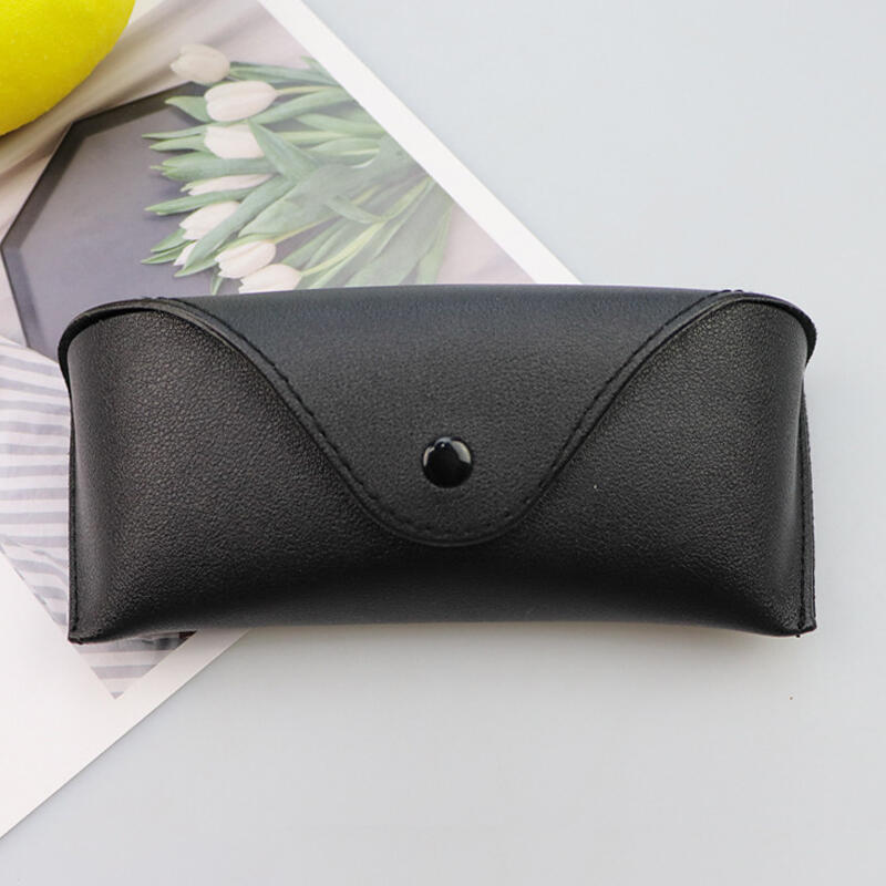 Leather Glasses Case, Glasses Case, Glasses Storage Box, Pouch DD-12138