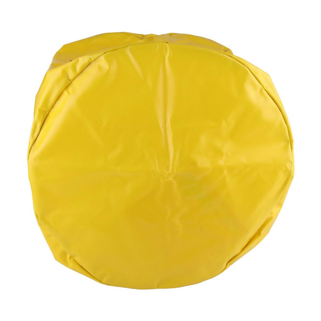 Golf Swing Training Aids Smash Impact Contact Power Golfer Practicing Bag Yellow