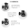 SmallRig Ball 3kg Load Head, 360° Rotation, 1/4" Screw, Capacity, 2-Pack (2059)