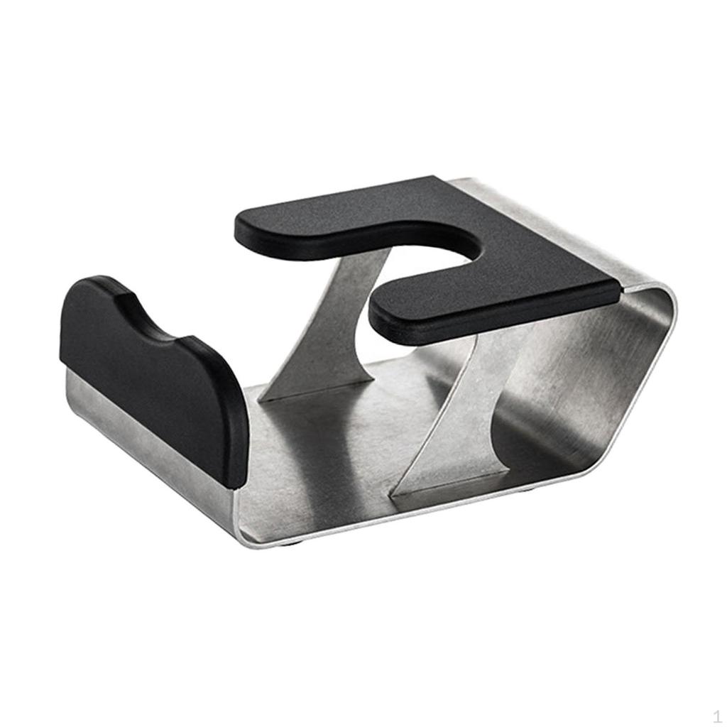 Coffee Tamper Rack Tool, Baristas Tool Craftsmanship Machine Espresso Shelf