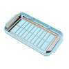 2 In 1 Design Butter Slicer Cutter Transparent Cover Butter Dispenser Slicer  Kitchen Countertop