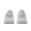 Anta Qingfeng Classic Fashion Shock Absorbing Durable Low-Top Skate Shoes Women Sneakers White Gray 122638035-1