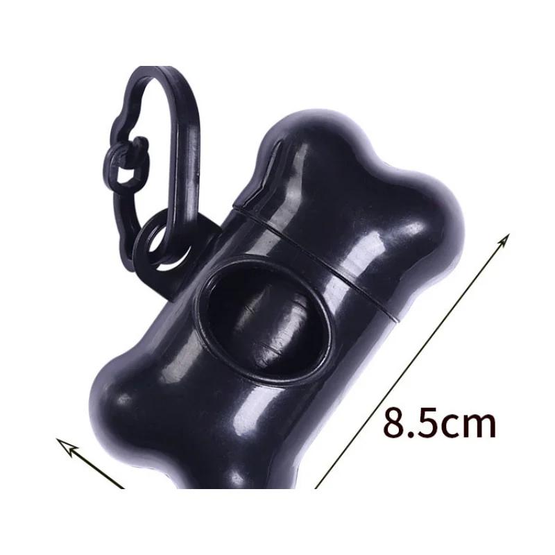 

Best Pet Supplies Dog Poop Bags for Waste Refuse Cleanup, Doggy Roll Replacements for Outdoor Puppy Walking and Travel