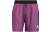 Sports Shorts Men's Metal Light Scarlet Moderate GM0477