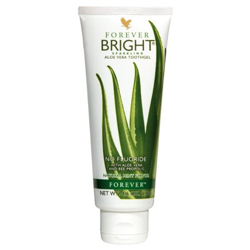

FLP Bright Toothpaste, Forever Living Products, 6-Pack