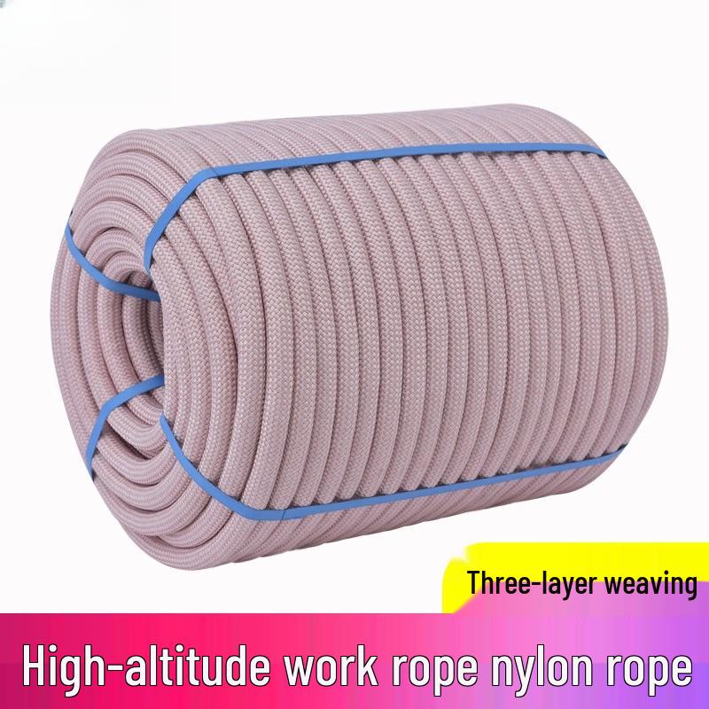 Nylon High-Altitude Safety Rope 50 meters