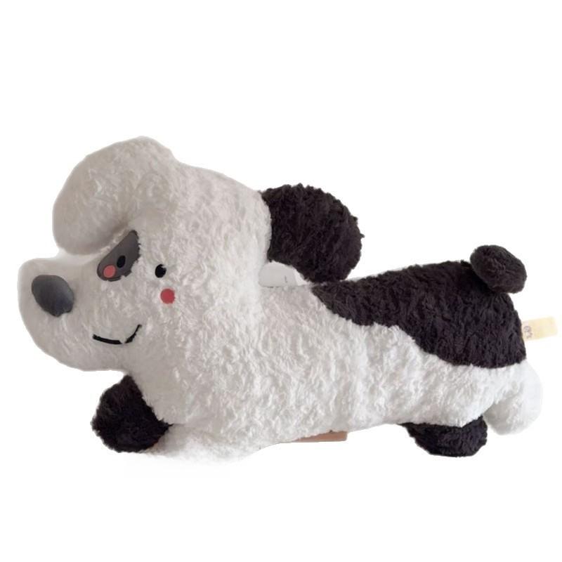 Dog Cute Animal Plush Pillow For Sofa Cute Bed Decoration And Kids Room Gift