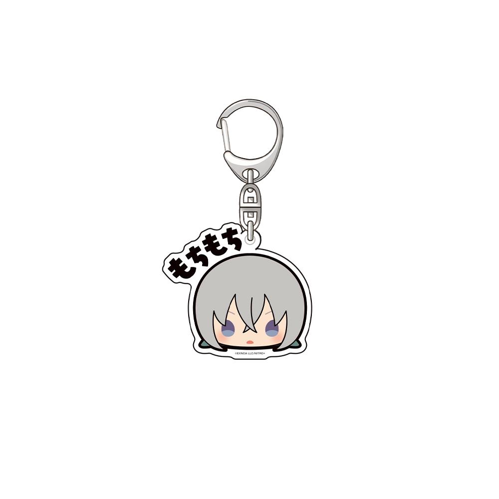 Touken Ranbu Kashuu Kiyomitsu Tsurumaru Kuninaga Kasen Kanesada Taikogane Sadamune Official Acrylic Keychain Bag pendant Gifts
