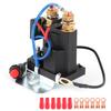Dual Battery Isolator Relay Terminal Protective Cap Set 12V 200A Vehicle Modification