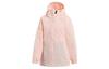 Puffer Jacket Winter Unisex Pink FT2594