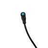 Female Male Cables Julet Basic Cable Ebike Bafang Display Ebike Display Cable Ebike Connector Cable