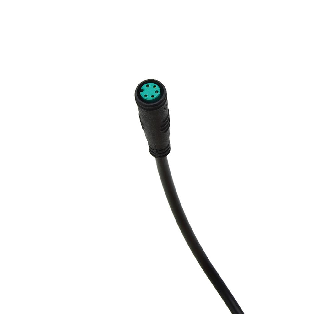Female Male Cables Julet Basic Cable Ebike Bafang Display Ebike Display Cable Ebike Connector Cable