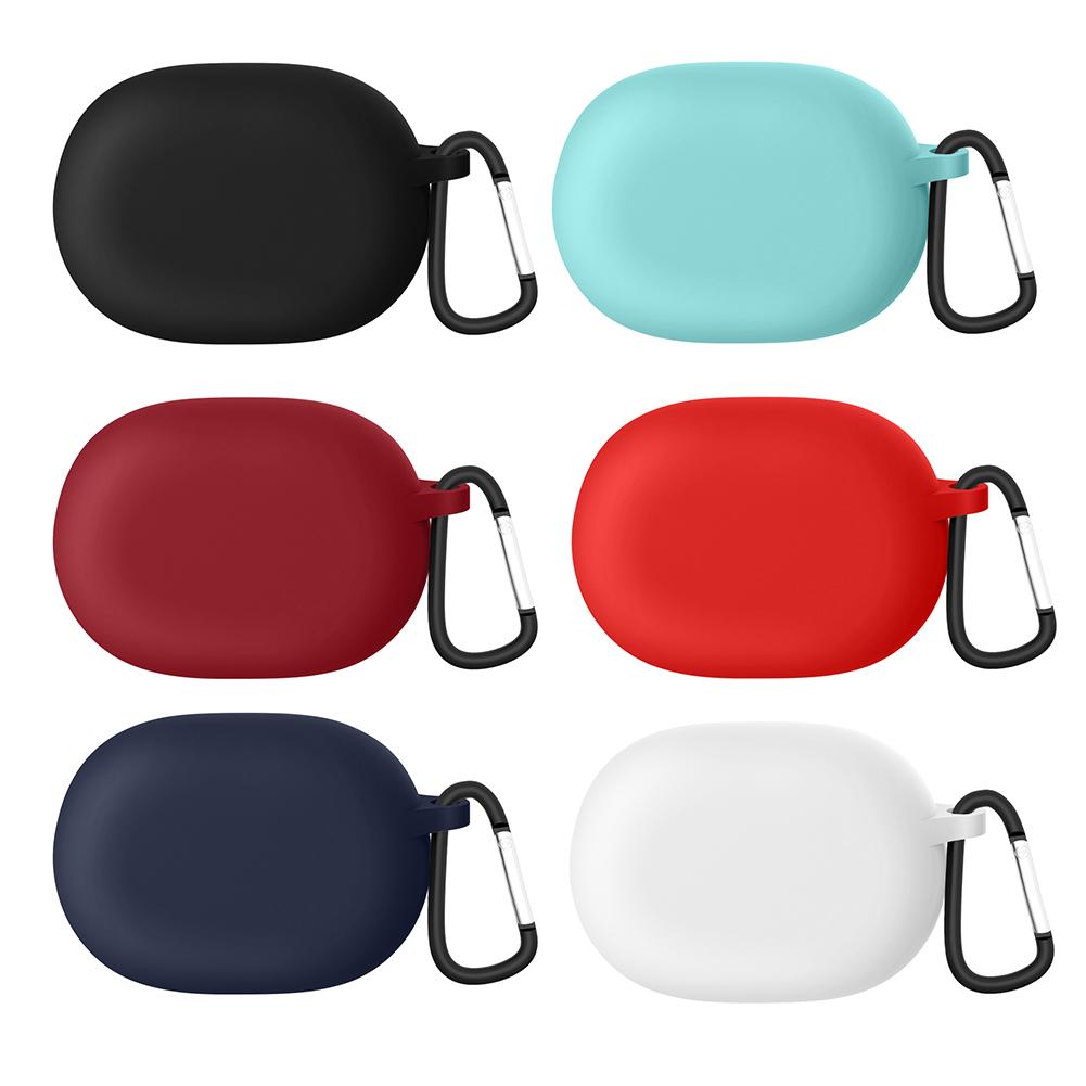 Bluetooth-compatible Wireless Earphone Case Anti-Fall Soft Protective Bag for Beats Studio Buds Wireless Bluetooth-compatible