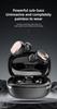 TWS Wireless Bluetooth Earphones with Smart Noise Cancelling and HiFi HD Sound Quality