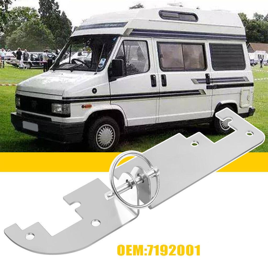 Hecktürschloss Dach Einbruchschutz Hecktür passend für H1 H2 X250 X290 7192001 Relais-Boxer Dach Camper