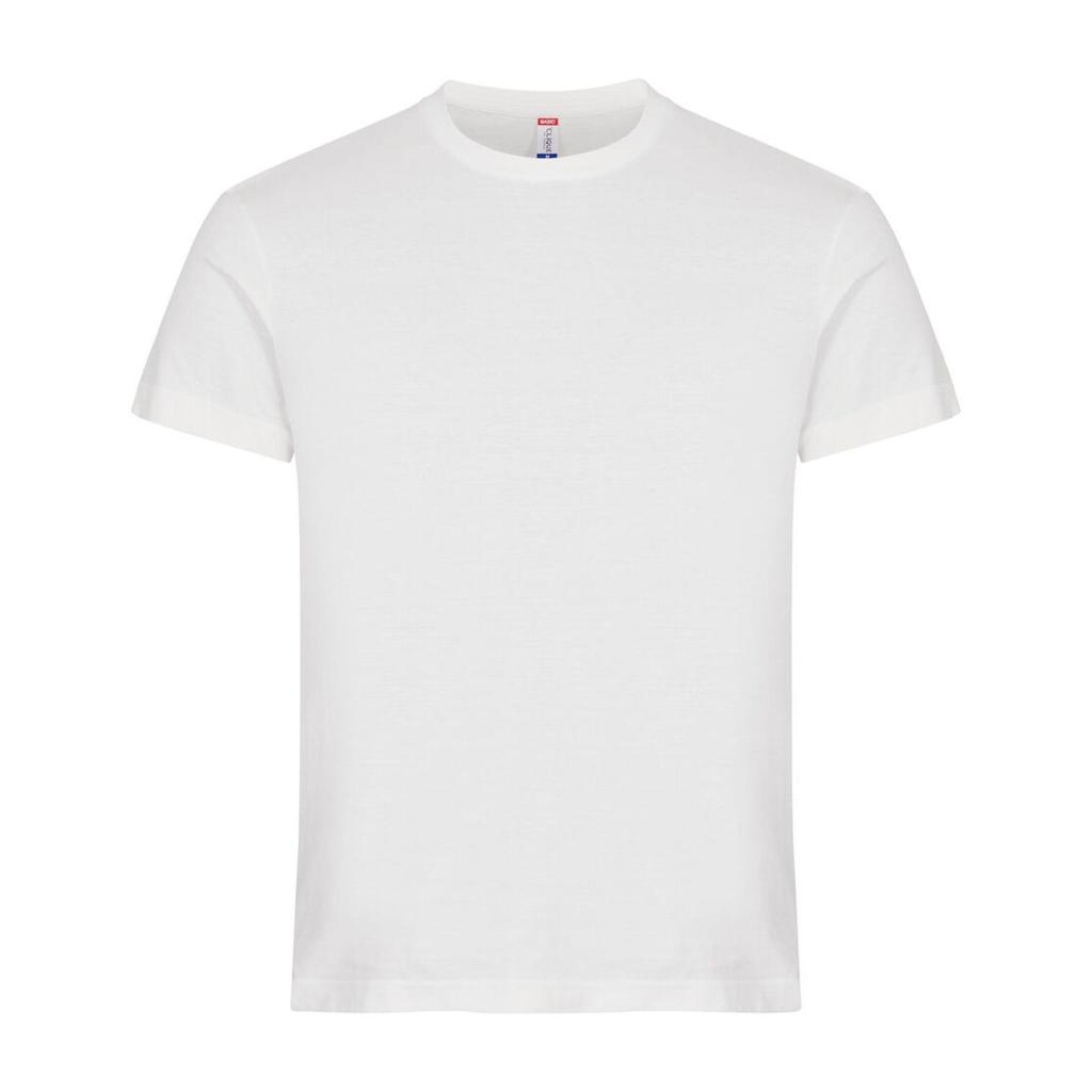 Clique Mens Melange T-Shirt