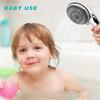 Adjustable Shower Head Multifunction Bathroom Accessories Easy to Use Bathroom Fixture  Home