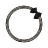 Exquisite Lace Car Steering Wheel Cover: Universal, Non-slip & Wear-resistant for All Seasons