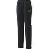 YONEX Black Women's Warm-Up Pants, (007)