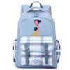 Anime Cartoon K-Pop Printed Large Capacity Backpack for Teenger Student Girl Boy Schoolbag Bookbag Women Waterproof Travel Bag Mochila Kid Gift