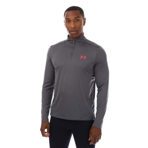 Under Armour Mens Tech Quarter Zip Top