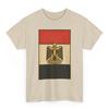 Egypt Flag T-Shirt | Retro Egyptian Pride Tee | North Africa Heritage Shirt