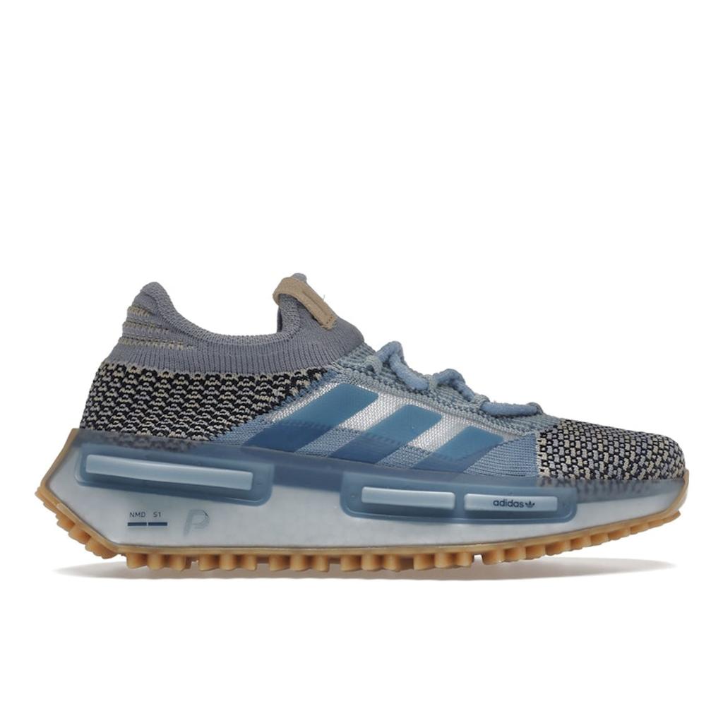 Philllllthy X Adidas NMD_S1 Ambient Sky Unisex Sneakers Blue Crew-Navy Altered-Blue FZ5830