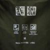 Uniqlo Nahtloser Daunenparka M Khaki Herren Gebraucht