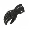 Motorcycle Gloves Afs6  Afs18 Security Protection Windproof Motocross Mittens Touch Screen Men's Leather Motorbike Glove