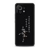 Phone Case For Xiaomi 15 14 13 12 Lite 14T 13T 12T Pro Poco X7 X6 X5 X4 X3 NFC F7 Ultra F6 Pro Cover Chinese Words Catchphrase