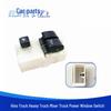 Power Window Regulator Switch for GAC Hino 700P Truck Mixer