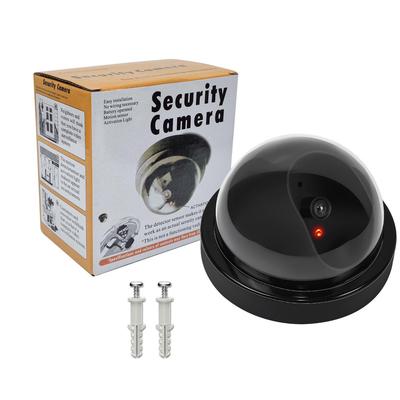 Large Fake Dome Surveillance Camera with Light
